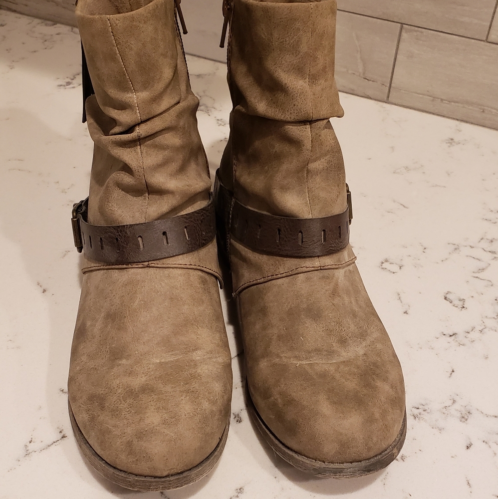 Ankle boots